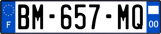 BM-657-MQ