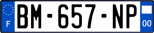 BM-657-NP