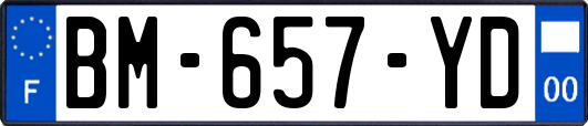 BM-657-YD