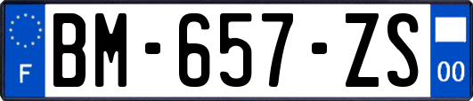 BM-657-ZS