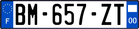 BM-657-ZT