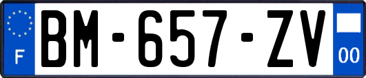 BM-657-ZV