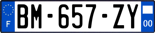 BM-657-ZY