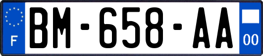 BM-658-AA