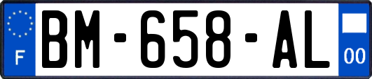 BM-658-AL