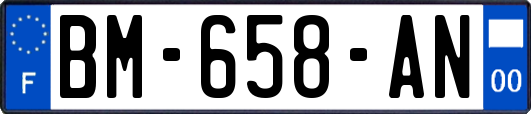 BM-658-AN