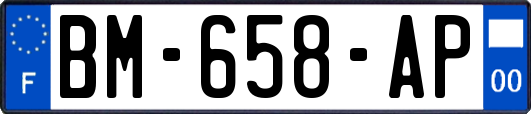 BM-658-AP