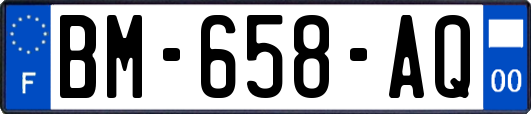 BM-658-AQ