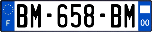 BM-658-BM