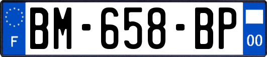 BM-658-BP