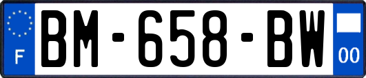 BM-658-BW