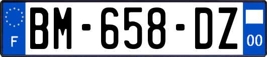 BM-658-DZ