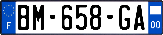 BM-658-GA