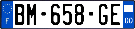 BM-658-GE