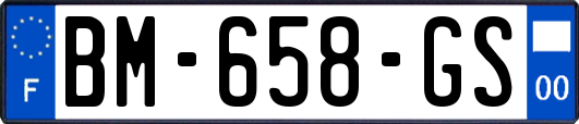 BM-658-GS