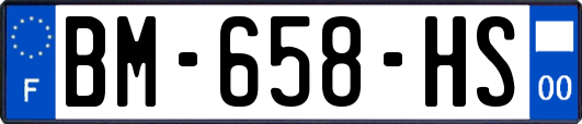 BM-658-HS