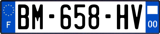 BM-658-HV