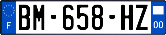 BM-658-HZ