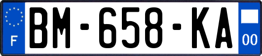 BM-658-KA