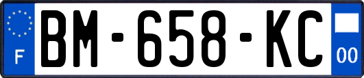 BM-658-KC