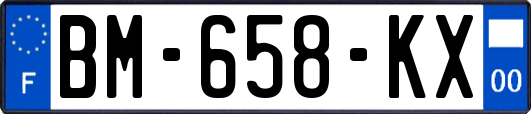 BM-658-KX