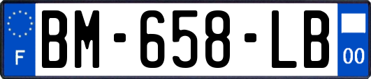 BM-658-LB