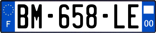 BM-658-LE