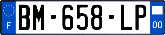 BM-658-LP
