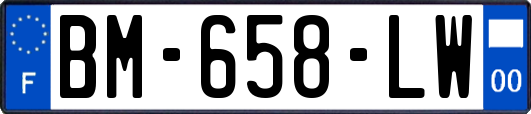 BM-658-LW