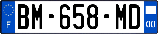 BM-658-MD