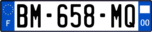 BM-658-MQ