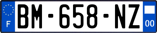 BM-658-NZ