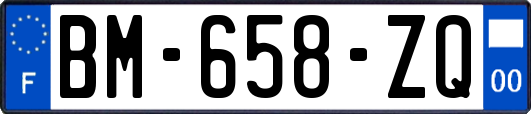 BM-658-ZQ