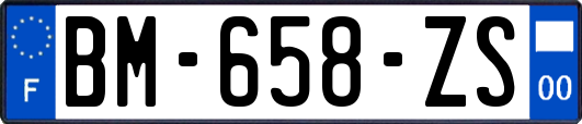 BM-658-ZS