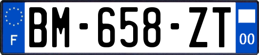 BM-658-ZT