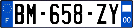 BM-658-ZY