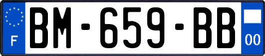 BM-659-BB