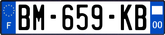 BM-659-KB