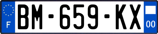 BM-659-KX