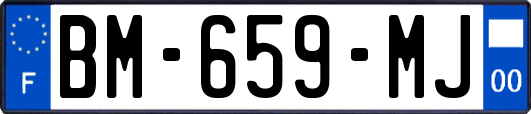 BM-659-MJ