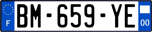 BM-659-YE