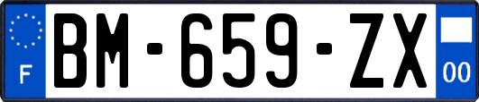 BM-659-ZX