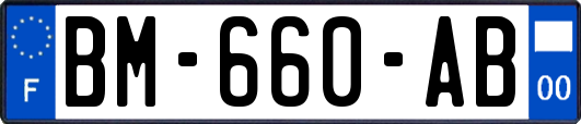 BM-660-AB