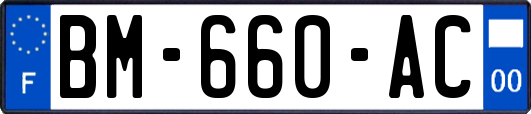 BM-660-AC