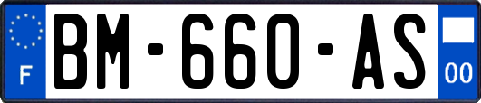 BM-660-AS