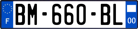 BM-660-BL