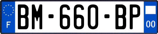 BM-660-BP