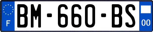 BM-660-BS