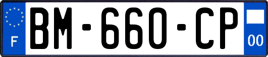 BM-660-CP