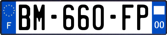 BM-660-FP